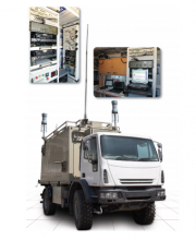 RCS-940/E Radar Communications System 